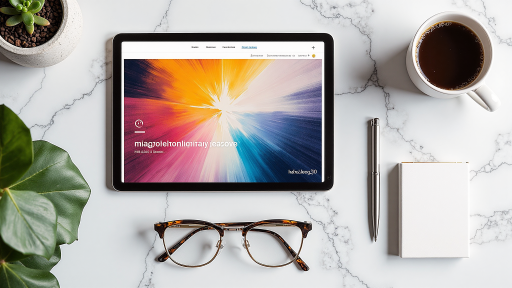 品牌视觉识别系统，包含LOGO、色彩方案、字体设计，统一的视觉风格